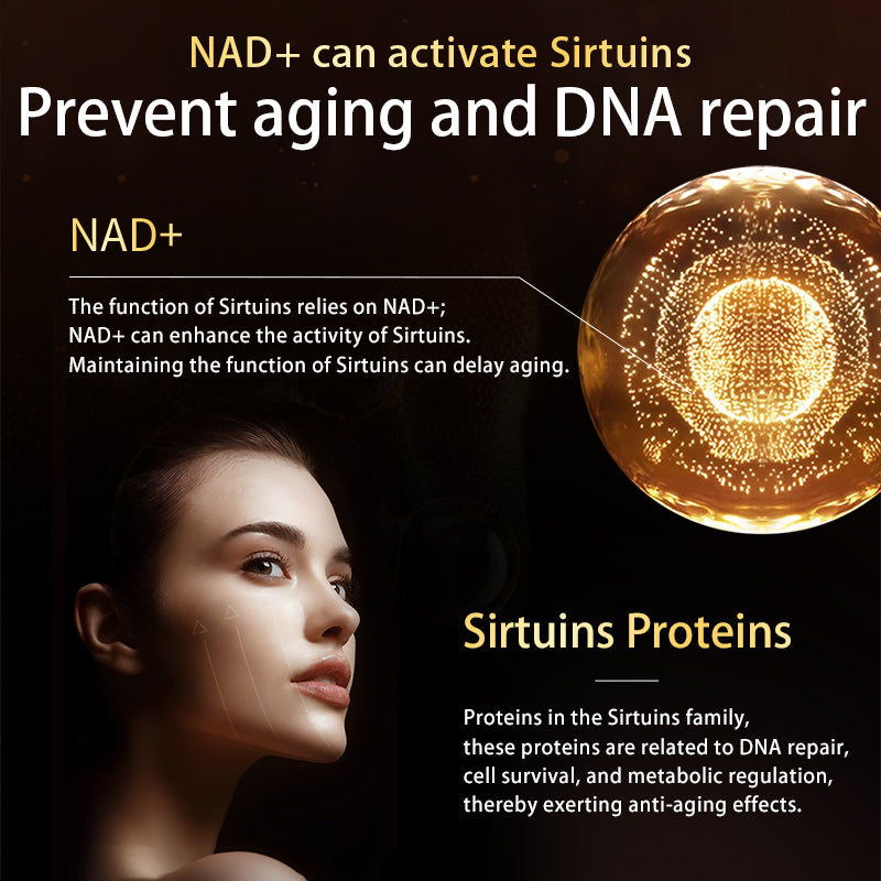 podeey NAD supplement Supports cellular health, endurance and healthy aging NAD Plus,30-day supply