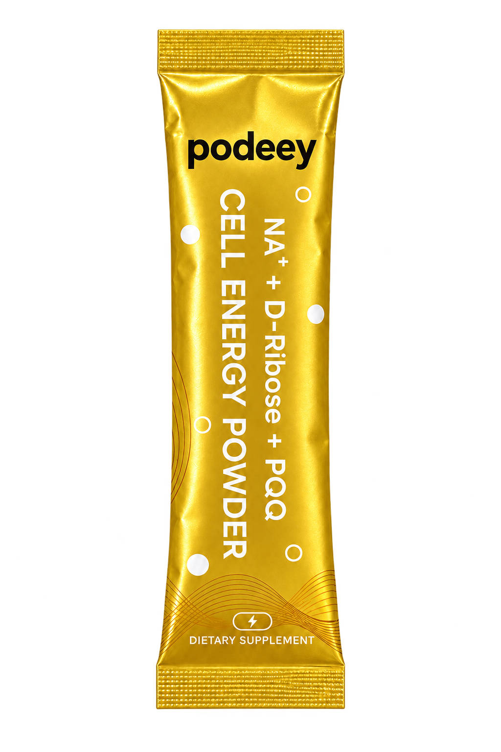 NAD+ Cell Energy powder sachet
