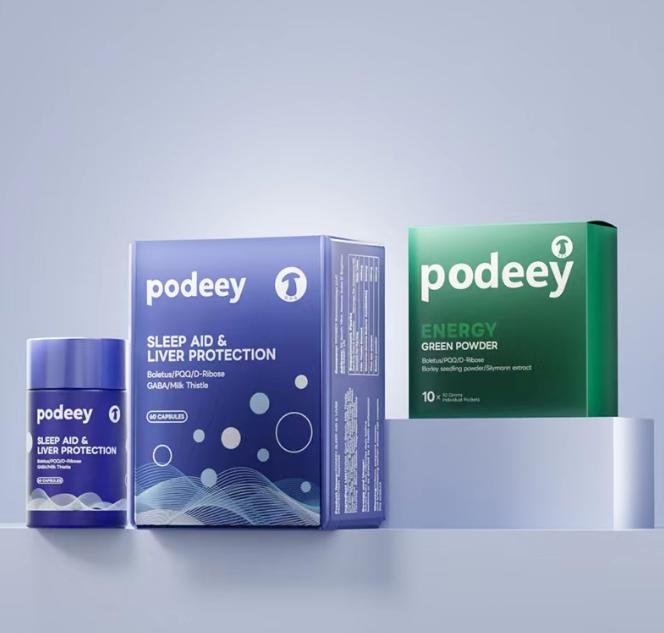 The Light of Science and Technology, a Strong Backing for Husbands: Exploring the Health Mysteries of Podeey and LBS".