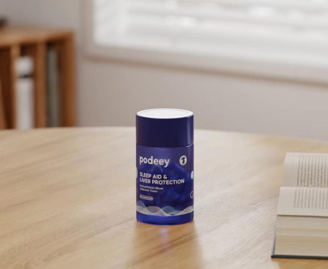 Podeey: A Health Engine for Career Peak