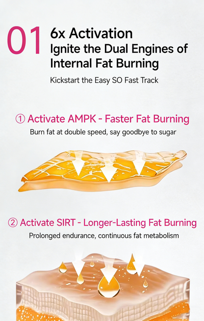 Podeey 3 Metabolism Control Pills
