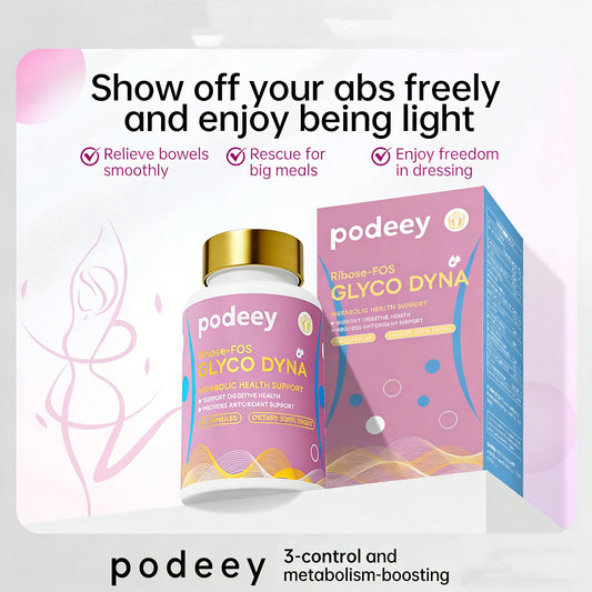 Podeey Ribose-FOS GLYCO DYNA