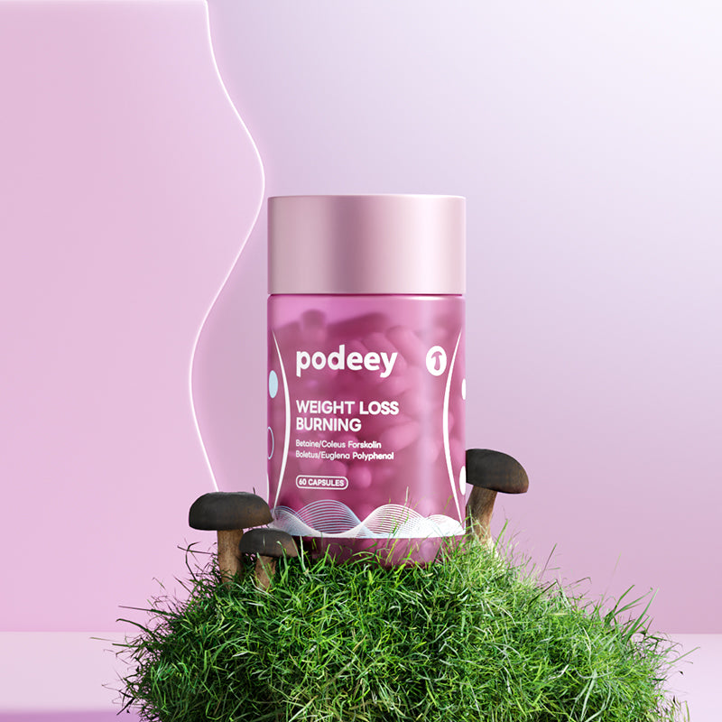 Podeey 3 Metabolism Control Pills