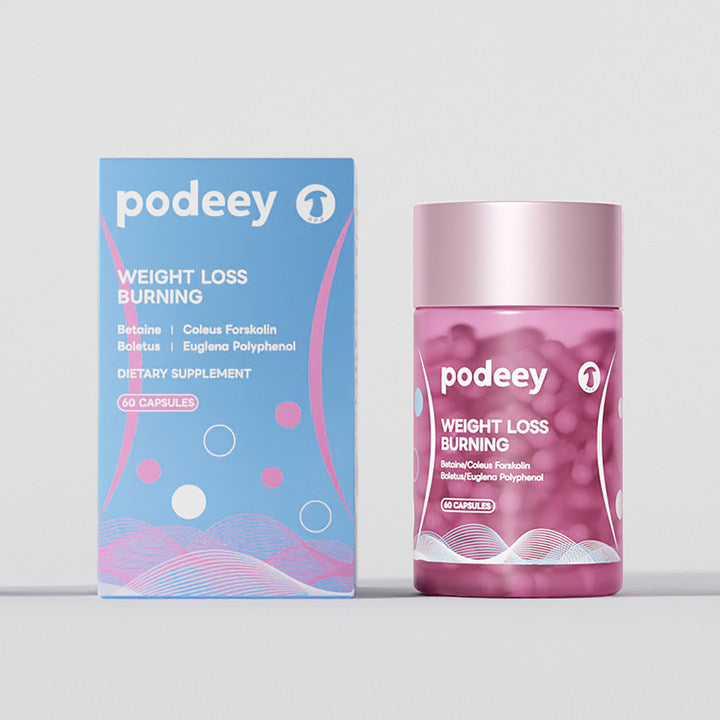 Podeey 3 Metabolism Control Pills